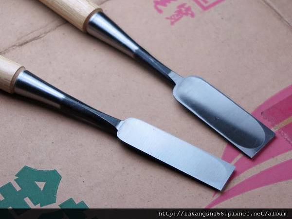 白鳳。木成鑿(組)8分~1寸合照(1) (640x480)