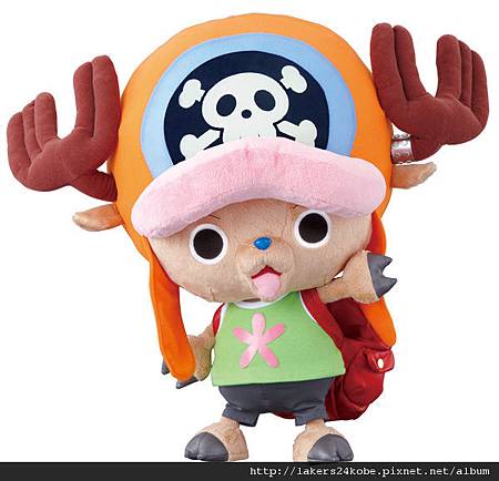 STUFFED Collection TONYTONY.CHOPPER STRONG WORLD ver.