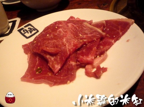 中山站美食|牛角日式炭火燒肉 頂級燒肉吃到飽 - 第16張圖