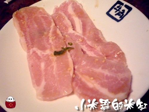 中山站美食|牛角日式炭火燒肉 頂級燒肉吃到飽 - 第18張圖