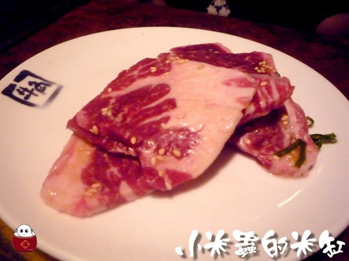中山站美食|牛角日式炭火燒肉 頂級燒肉吃到飽 - 第26張圖