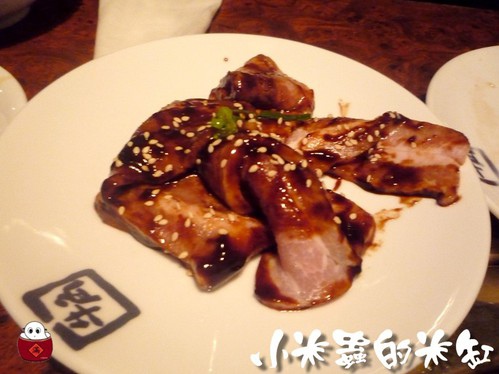 中山站美食|牛角日式炭火燒肉 頂級燒肉吃到飽 - 第30張圖