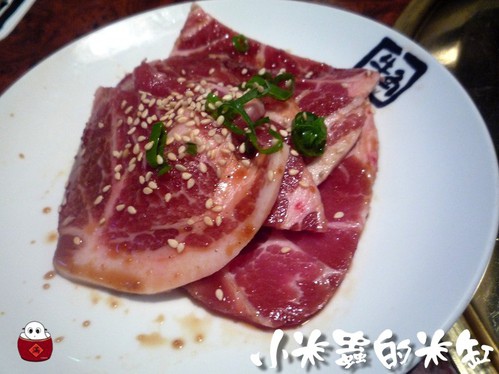 中山站美食|牛角日式炭火燒肉 頂級燒肉吃到飽 - 第32張圖