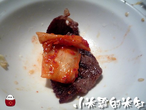 中山站美食|牛角日式炭火燒肉 頂級燒肉吃到飽 - 第34張圖