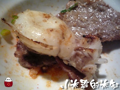 中山站美食|牛角日式炭火燒肉 頂級燒肉吃到飽 - 第39張圖