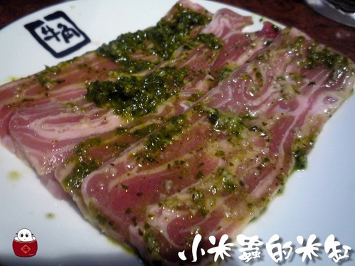 中山站美食|牛角日式炭火燒肉 頂級燒肉吃到飽 - 第40張圖