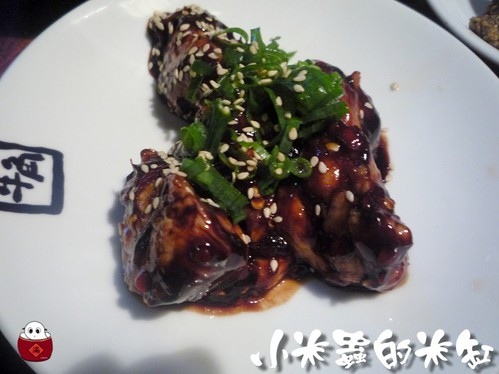 中山站美食|牛角日式炭火燒肉 頂級燒肉吃到飽 - 第43張圖