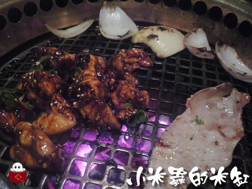 中山站美食|牛角日式炭火燒肉 頂級燒肉吃到飽 - 第45張圖