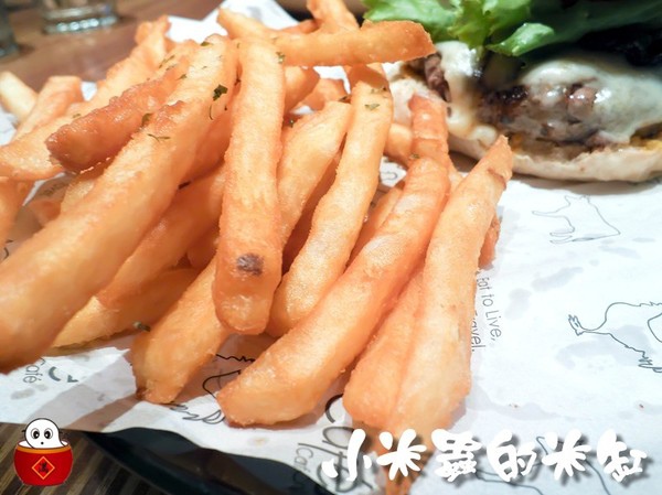 市政府下午茶|樂子咖啡 Cafe Cafe~早午餐、漢堡、鐵鍋煎餅 - 第16張圖