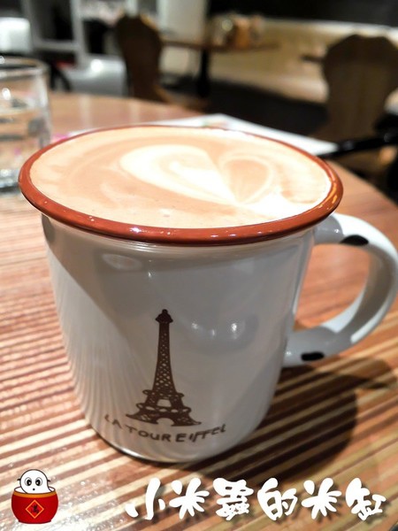 市政府下午茶|樂子咖啡 Cafe Cafe~早午餐、漢堡、鐵鍋煎餅 - 第17張圖