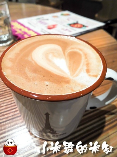 市政府下午茶|樂子咖啡 Cafe Cafe~早午餐、漢堡、鐵鍋煎餅 - 第18張圖