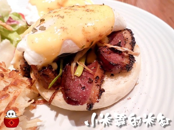 市政府下午茶|樂子咖啡 Cafe Cafe~早午餐、漢堡、鐵鍋煎餅 - 第28張圖