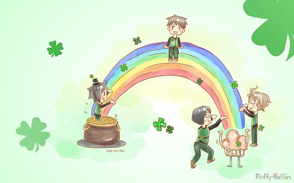 St. Patrick St. Patrick