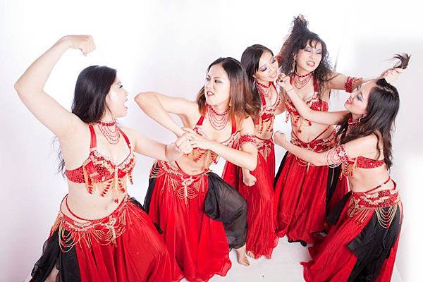 Flamenco Fusion團體 Flamenco Fusion團體