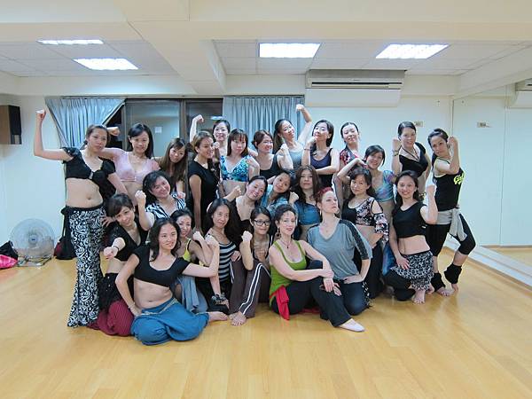 131028 Mira Shimmy Workshop (2) 131028 Mira Shimmy Workshop (2)