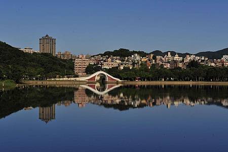 台北內湖健行