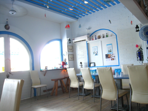 店內的布置 店內的布置