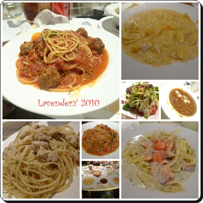 20100905@la pasta 20100905@la pasta