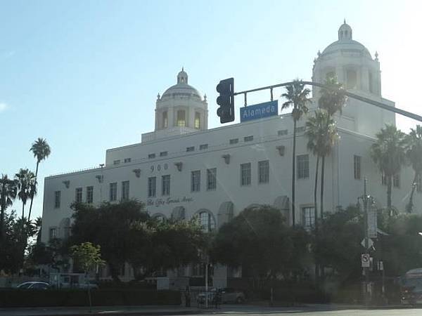 LA郵局