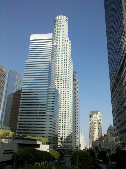 US Bank Tower CA Office (1) US Bank Tower CA Office (1)