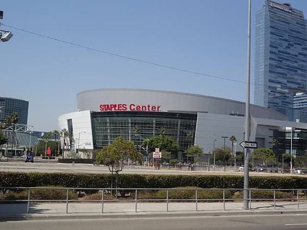 Staples Center Staples Center
