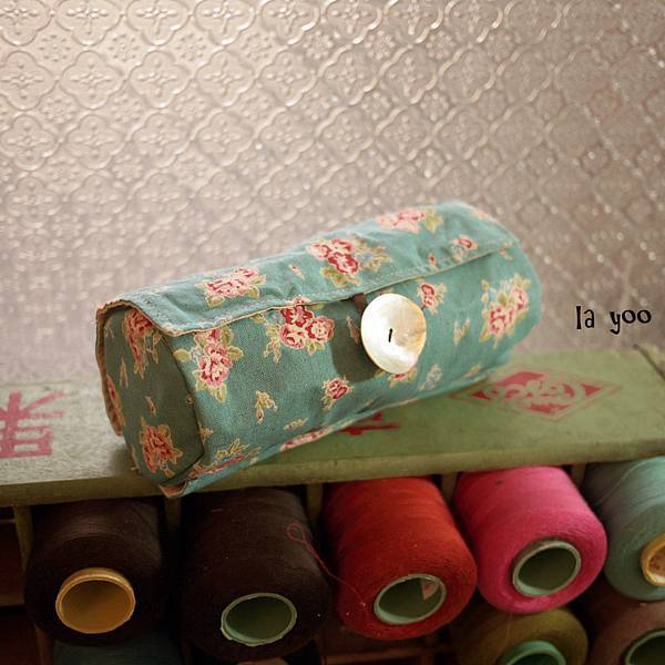 萬花筒復古藍 萬花筒復古藍