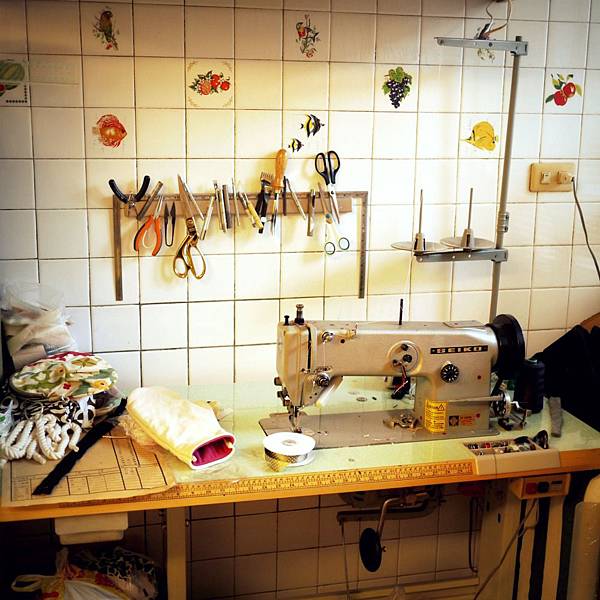 裁縫車