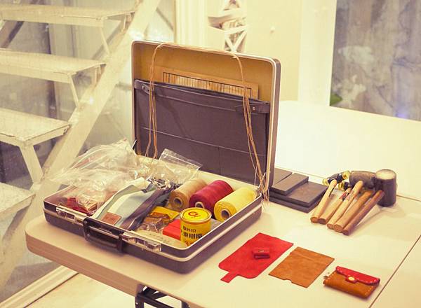 手作真皮 手作真皮