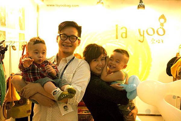 台灣設計師周 台灣設計師周