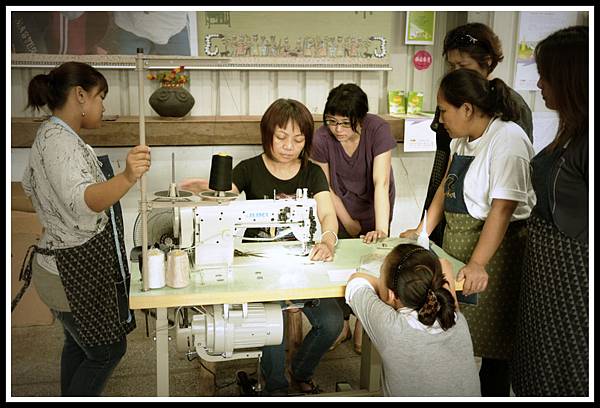 部落工坊工作實況 部落工坊工作實況