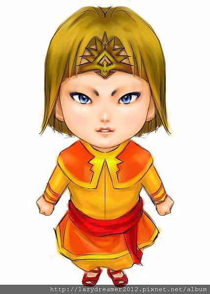 小屁孩-彩稿0921