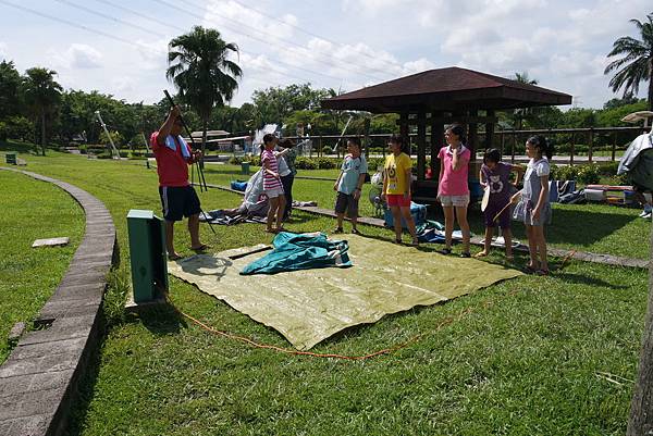 10308烏山頭露營 (2)