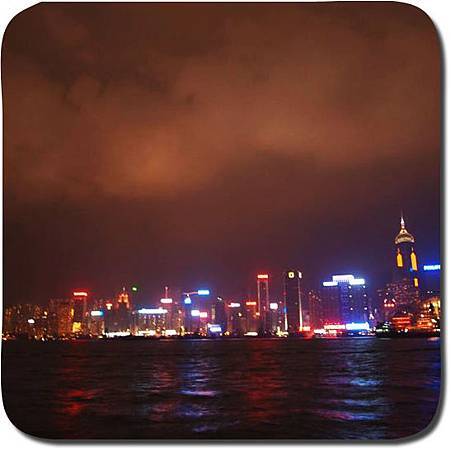 香港夜景