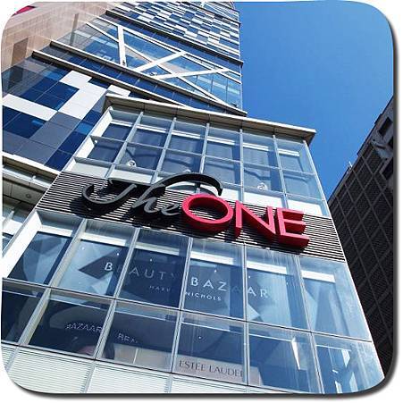 香港THE ONE 香港THE ONE