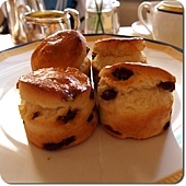 香港半島酒店下午茶