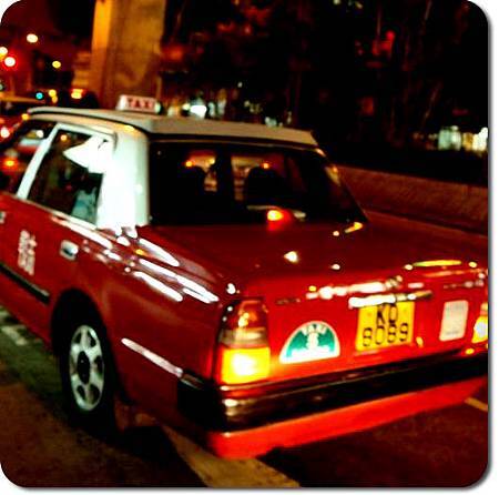 香港計程車