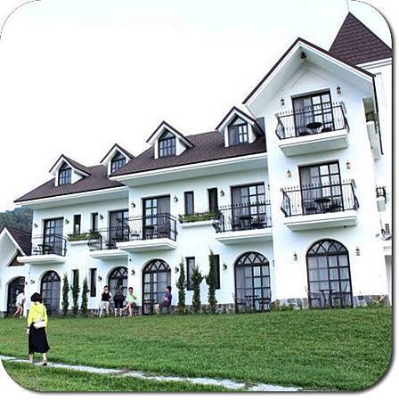 薩爾茲堡莊園 薩爾茲堡莊園