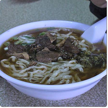 花蓮壽豐無名 牛肉麵&虱目魚粥
