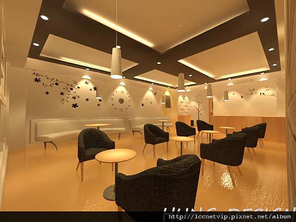 聯成教室改成CAFE休息室4