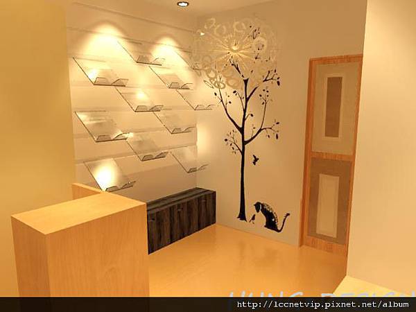 聯成教室改成CAFE休息室7