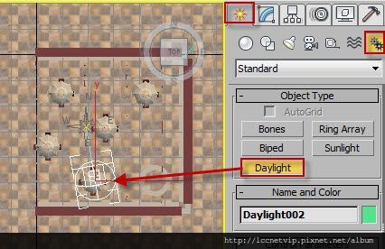 VRaySun (3) VRaySun (3)