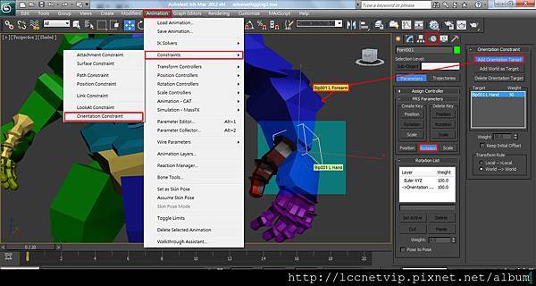 進階綁定 (4) 進階綁定 (4)