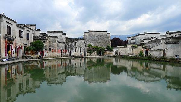 安徽-宏村 安徽-宏村