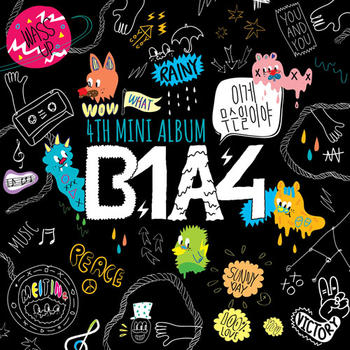 B1A4-2 B1A4-2