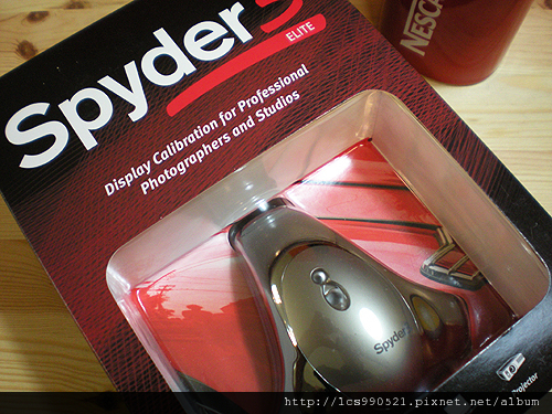 開箱文】 Spyder3 Elite 螢幕校色器@ 史帝文研究室:: 痞客邦::