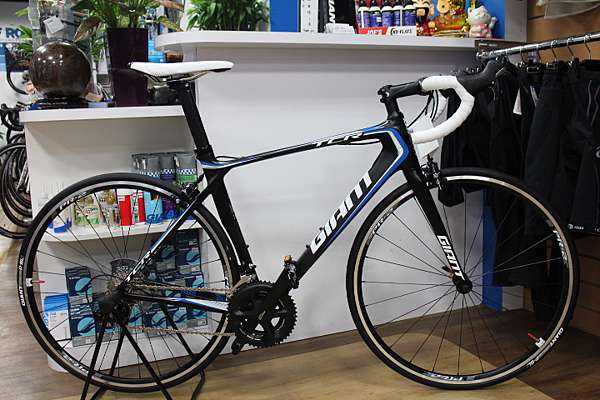 Tcr advanced 2 sales 2015