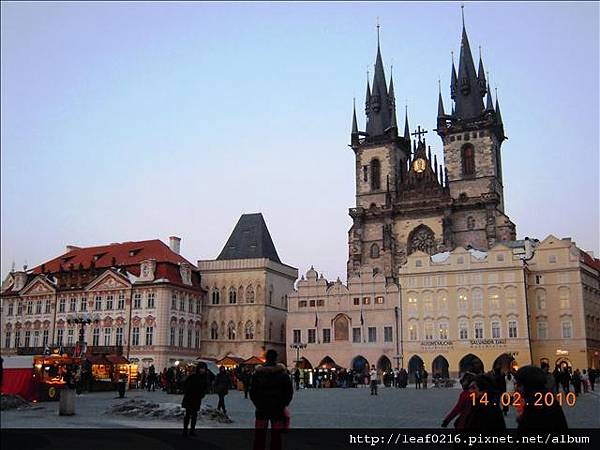 布拉格廣場