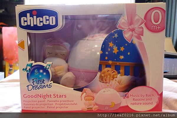 chicco舒眠星星投射燈 chicco舒眠星星投射燈