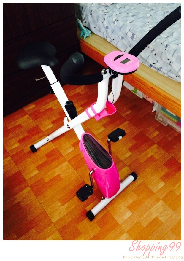 ::購物::小資女的購物平台Shopping99☼瘦身就靠Body Best有氧X型健身車
