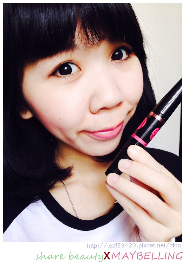 ::彩妝::自然大眼妝▲媚比琳MAYBELLINE極致大眼